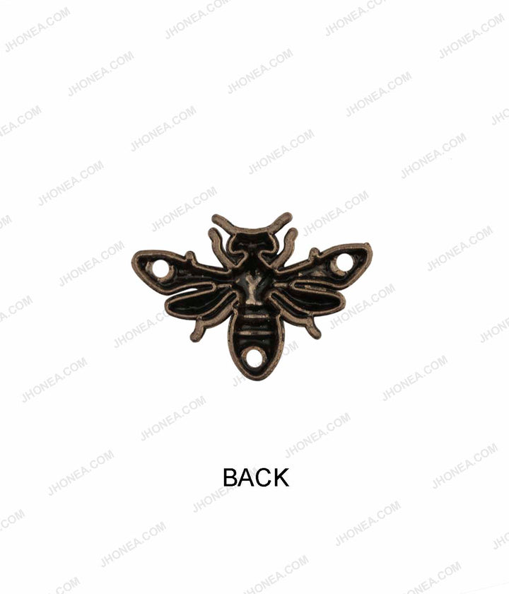 Vintage Looking Antique Honeybee Fashion Accessory