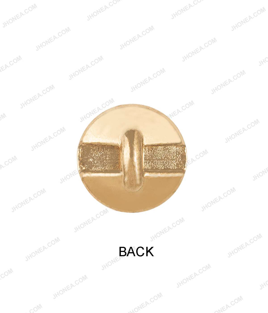 Shiny Gold with White Iridescent Pearl Buttons for Kurtas