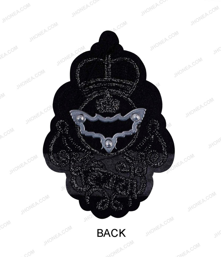 Patches for Coat/Suit/Jacket/Blazer for Men's Clothing
