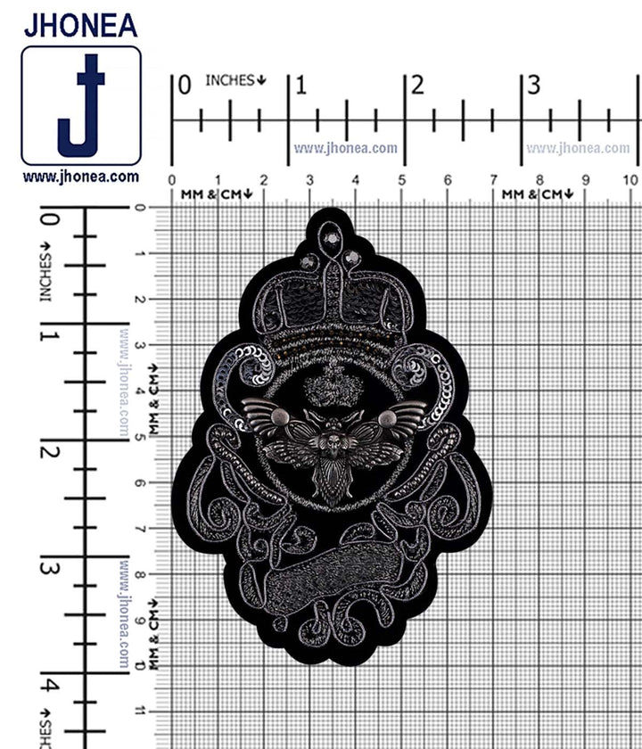 Patches for Coat/Suit/Jacket/Blazer for Men's Clothing