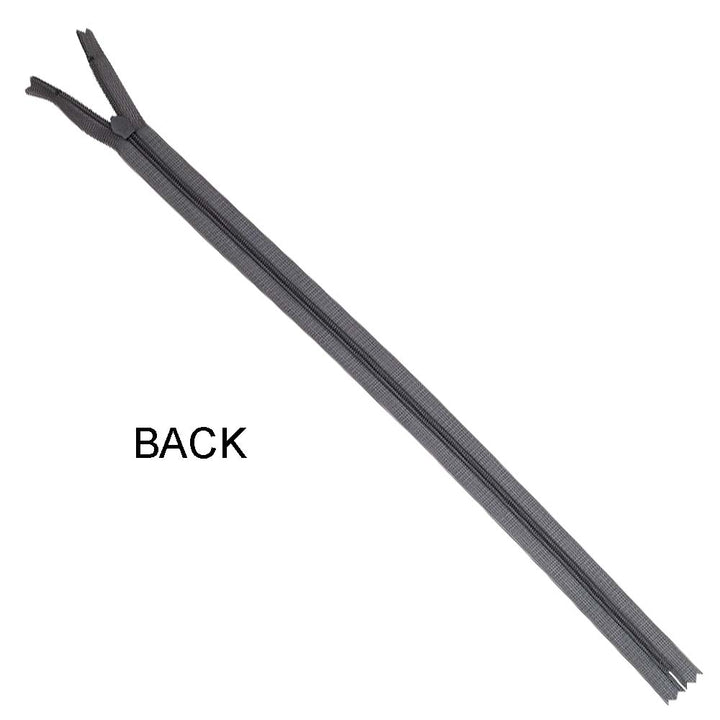YKK- #2 Tailor's Choice Invisible Concealed Closed-End YKK Zipper