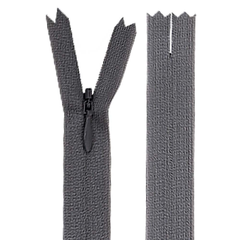 YKK- #2 Tailor's Choice Invisible Concealed Closed-End YKK Zipper