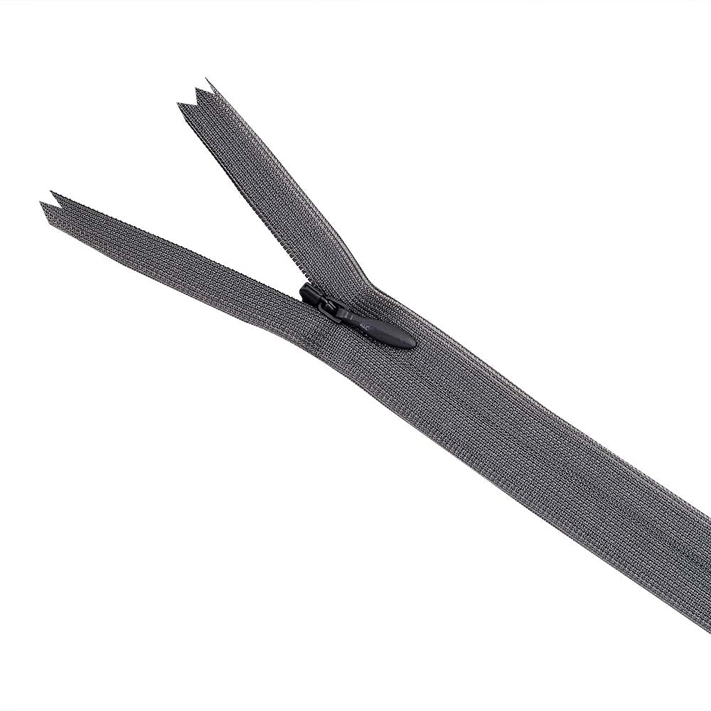 YKK- #2 Tailor's Choice Invisible Concealed Closed-End YKK Zipper