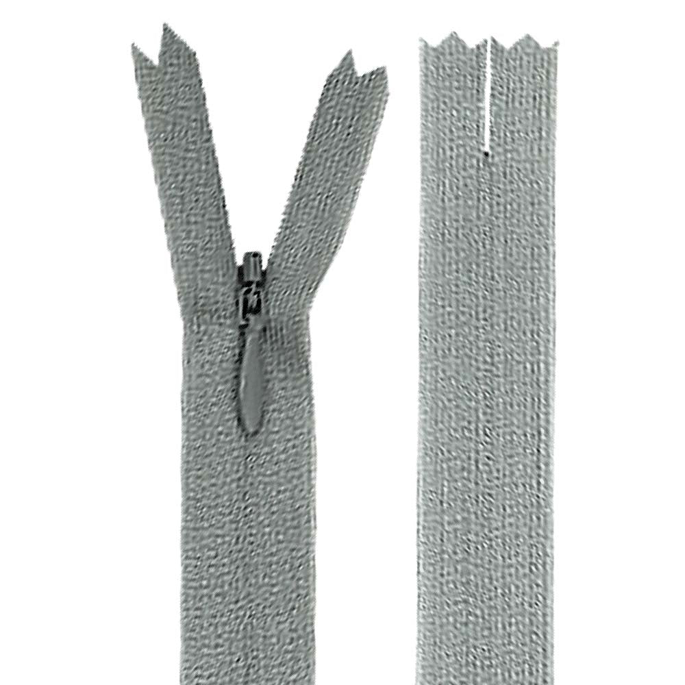 YKK- #2 Tailor's Choice Invisible Concealed Closed-End YKK Zipper