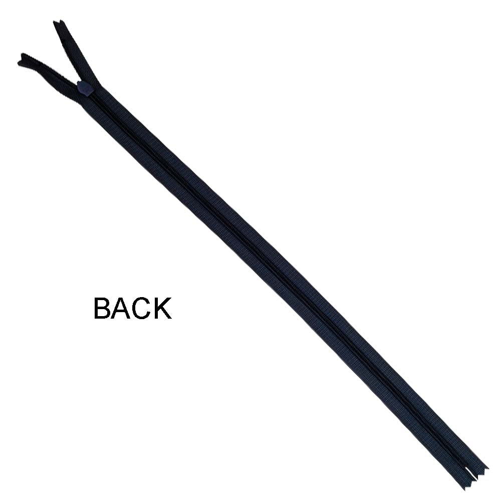 YKK- #2 Tailor's Choice Invisible Concealed Closed-End YKK Zipper