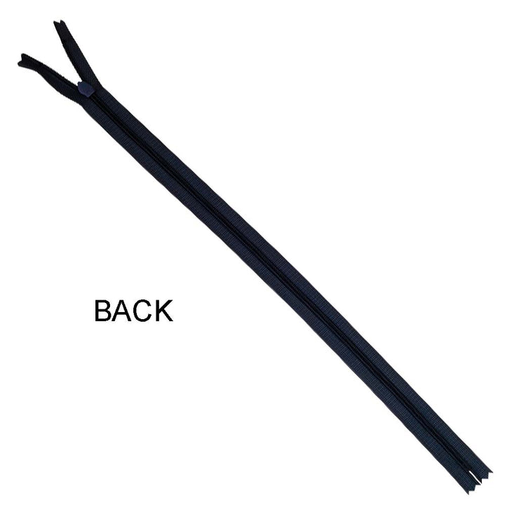 YKK- #2 Tailor's Choice Invisible Concealed Closed-End YKK Zipper