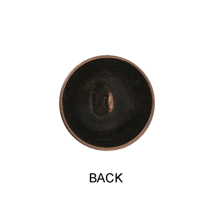 Ancient Medieval Design Vintage Dome Metal Buttons