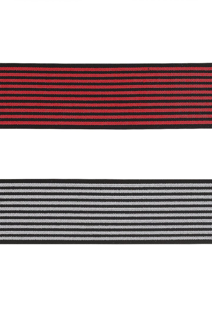 Woven Elastic Webbing Strap Band Stretchable Elastic For Sewing