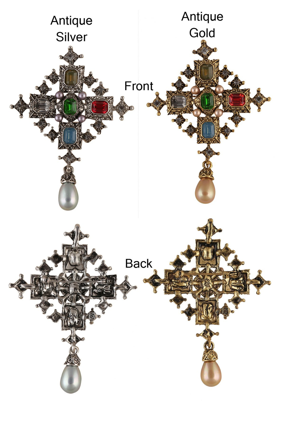 Brooches