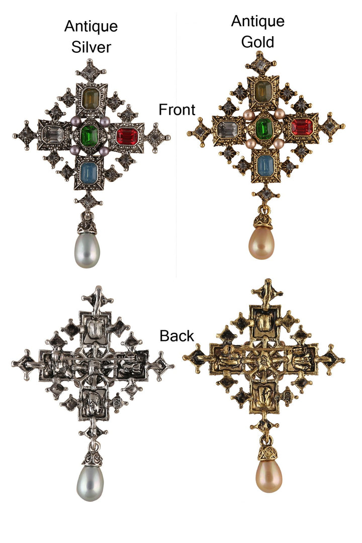 Brooches