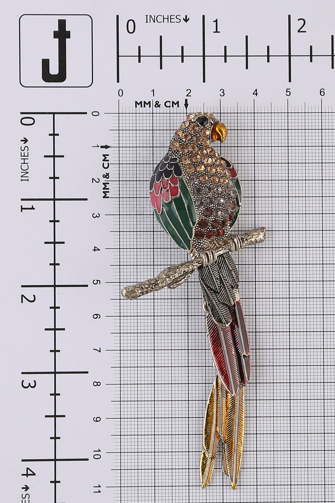 Brooches