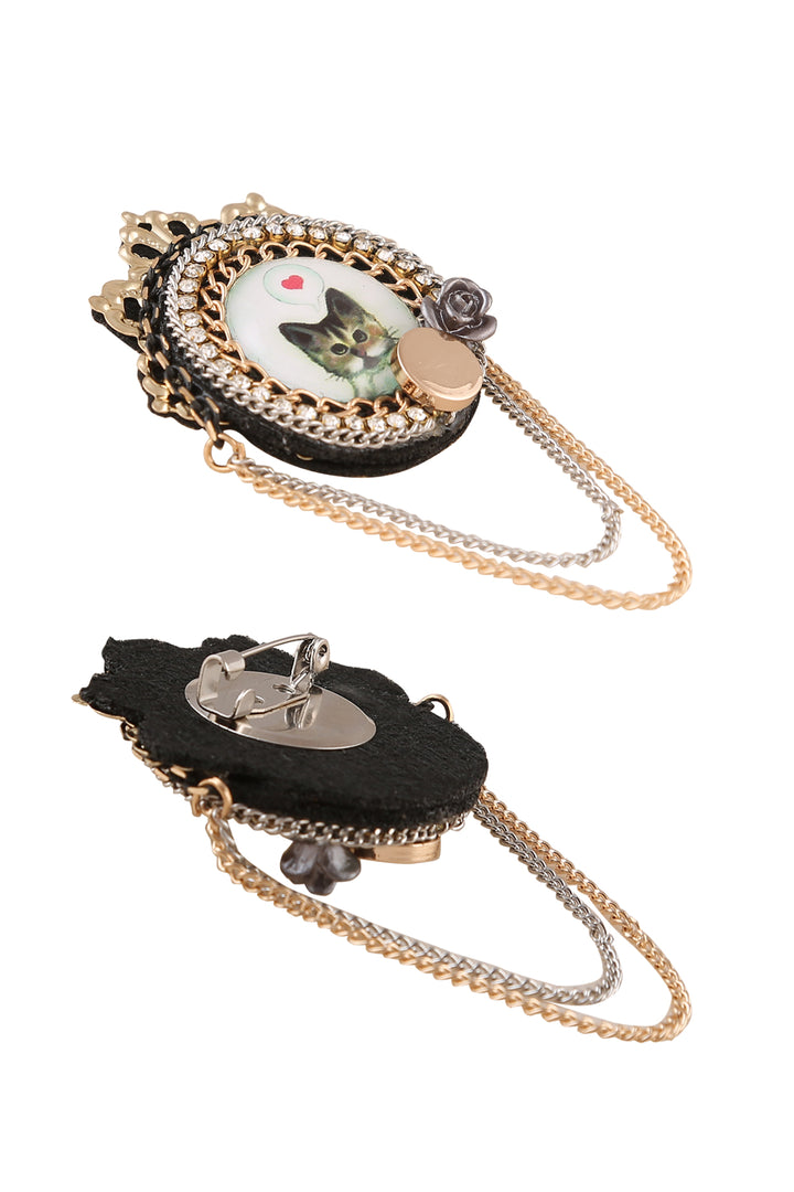 Brooches