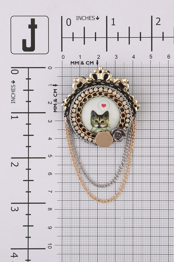 Brooches