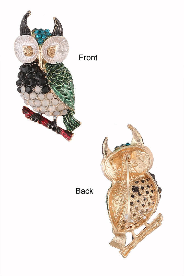 Brooches