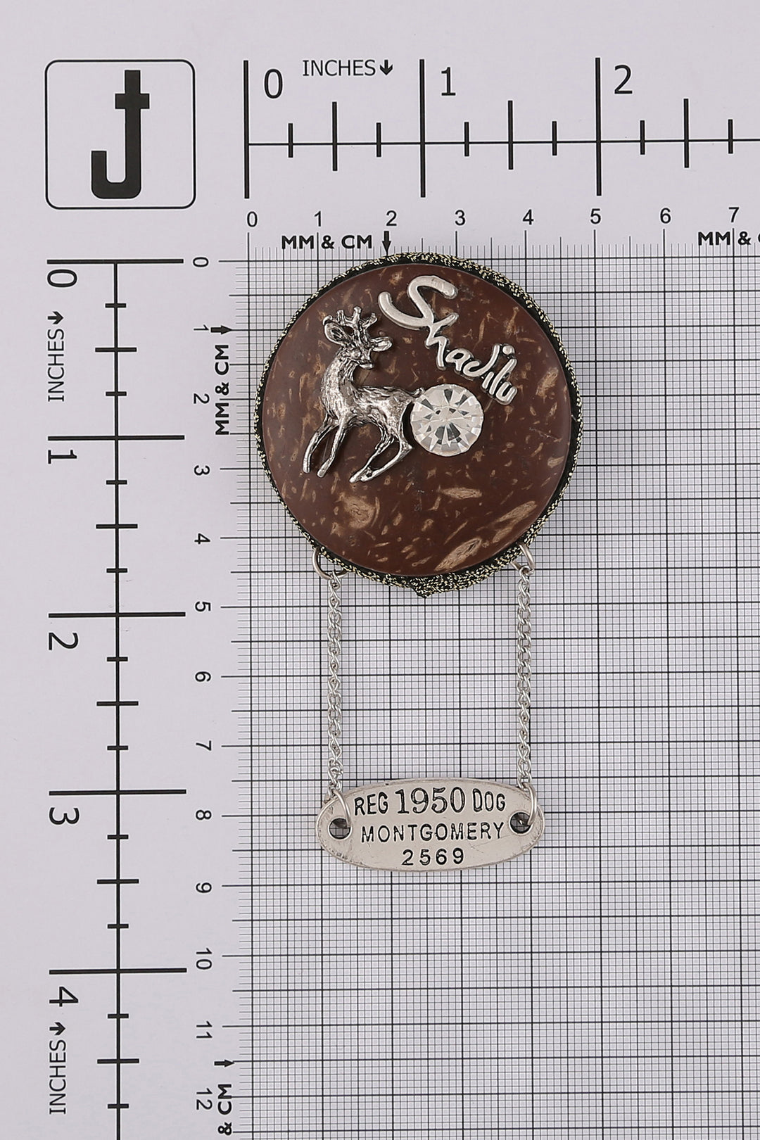 Brooches