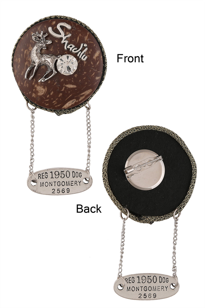 Brooches