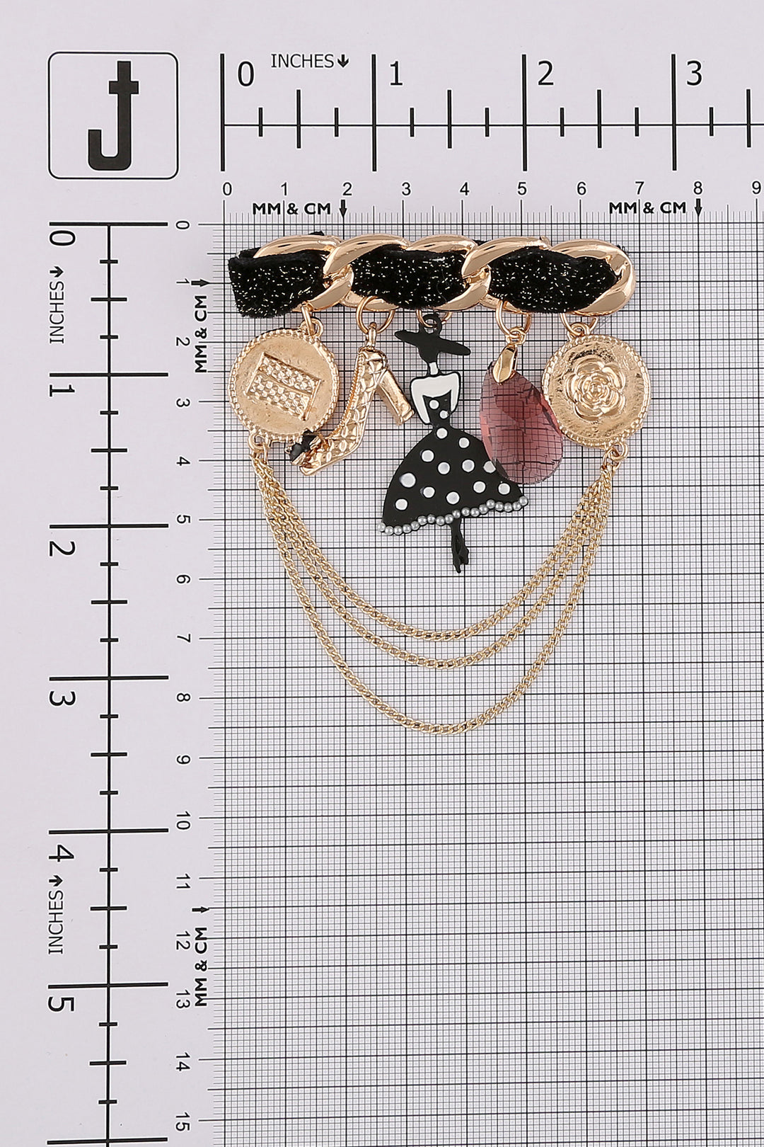 Brooches
