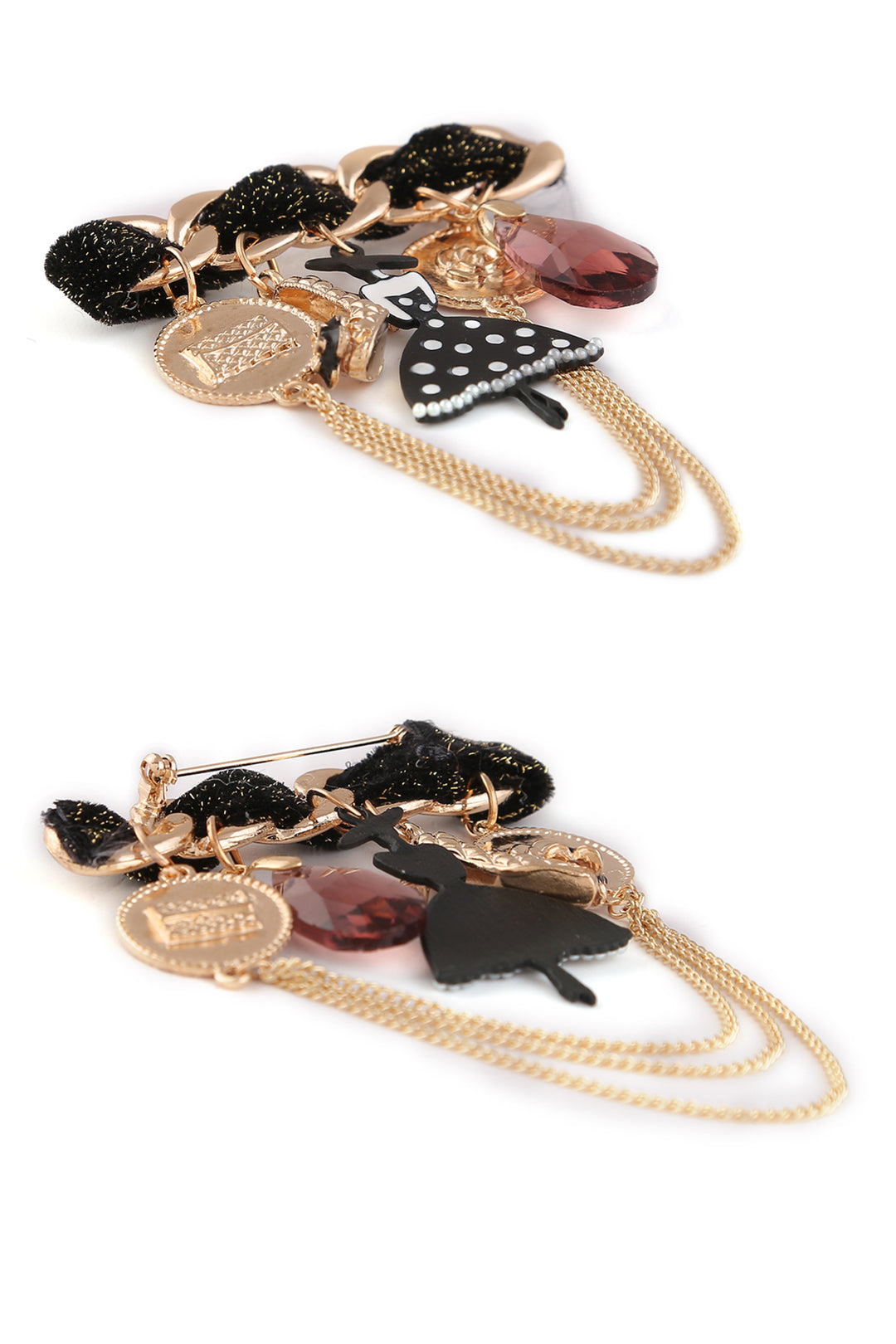 Brooches