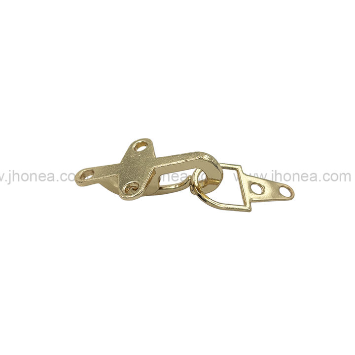 Dapper Style Classic Design Closure Clasp for Jackets
