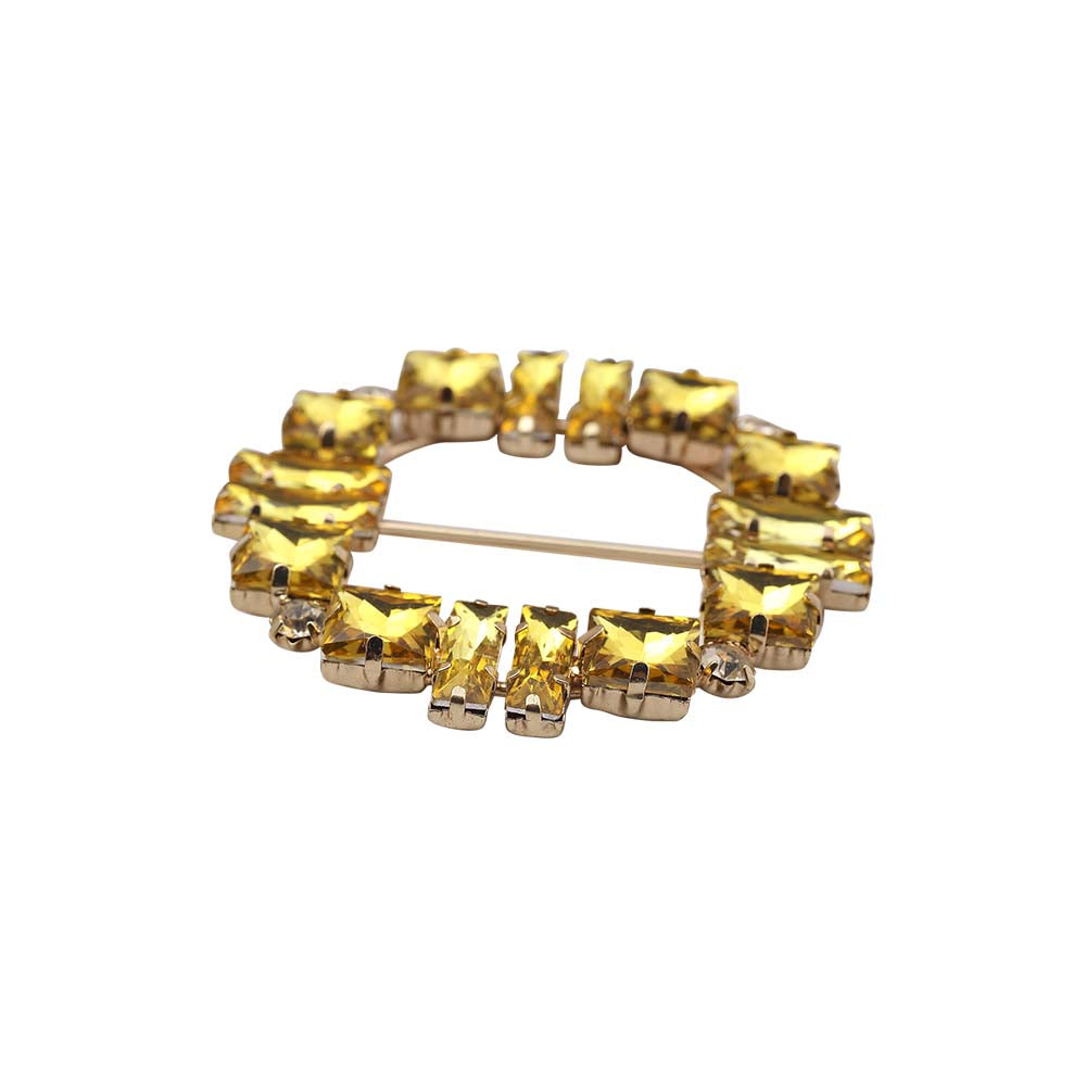 Glistening Diamond Belt Buckle for Dresses/Belts/Shoes