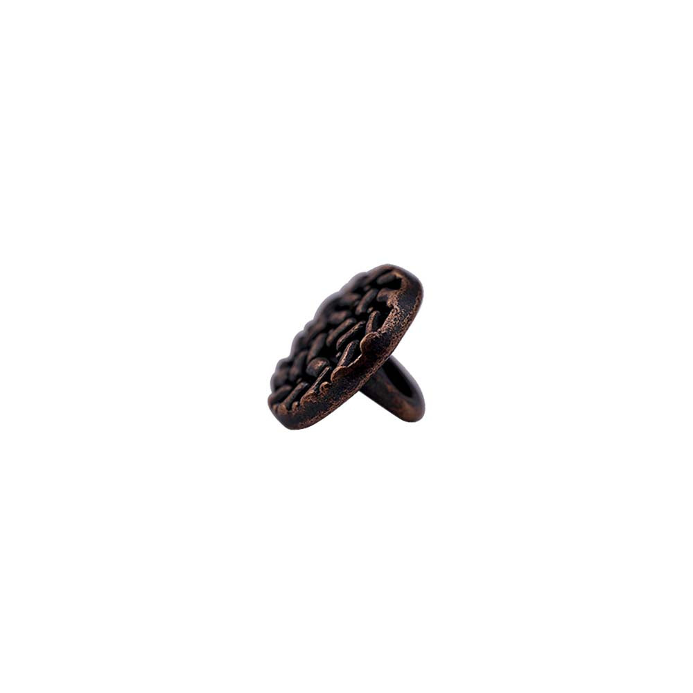 Textured Surface Finish Antique Metal Buttons for Clothing