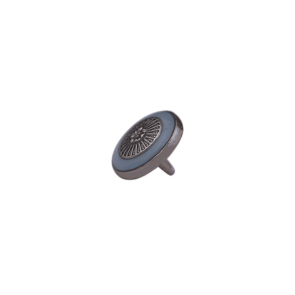 Round Shape Lamination Kurta/Shirt Enamel Metal Buttons