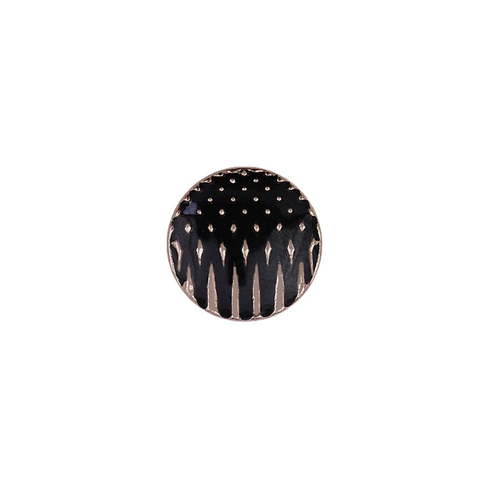 Designer Lamination Kurta/Kurti Loop Metal Buttons