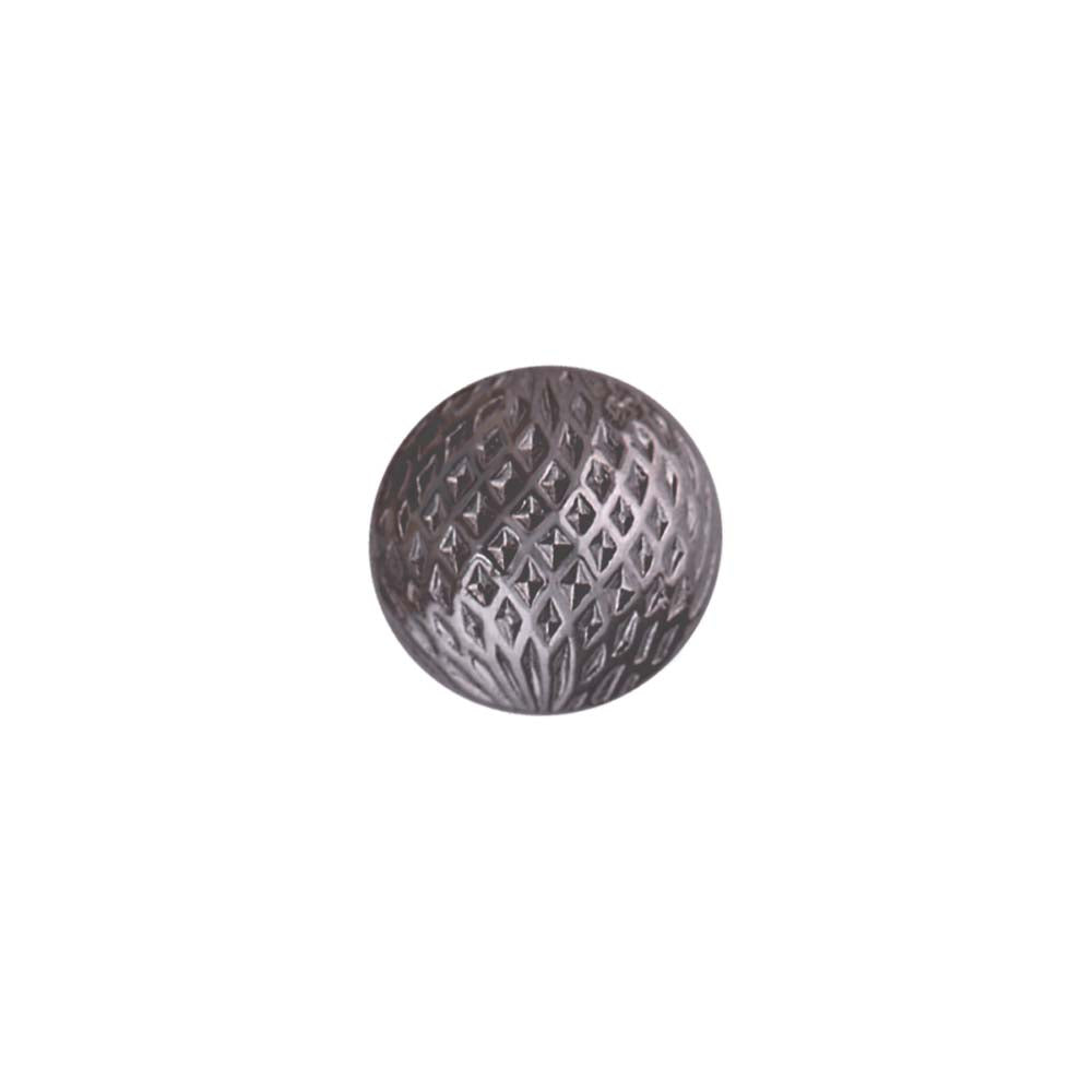 Checks Surface Metal Loop Buttons for Men/Women Kurta/Kurti