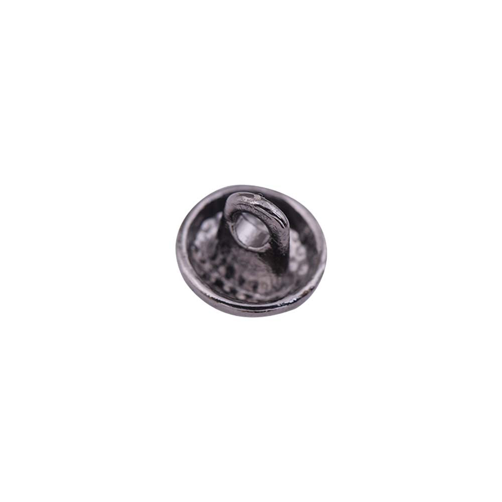 Checks Surface Metal Loop Buttons for Men/Women Kurta/Kurti