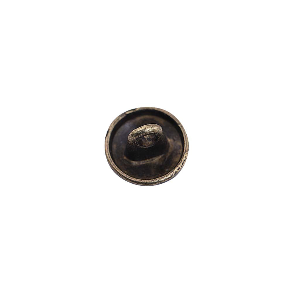 Checks Design Antique Metal Buttons for Men/Women Clothing