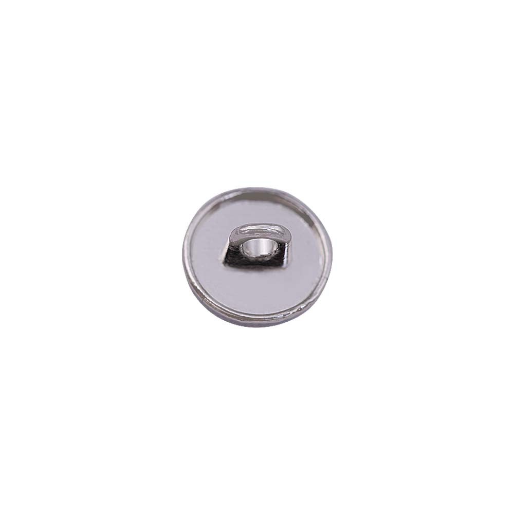 Traditional Mandala Design Lamination Metal Buttons for Kurtas