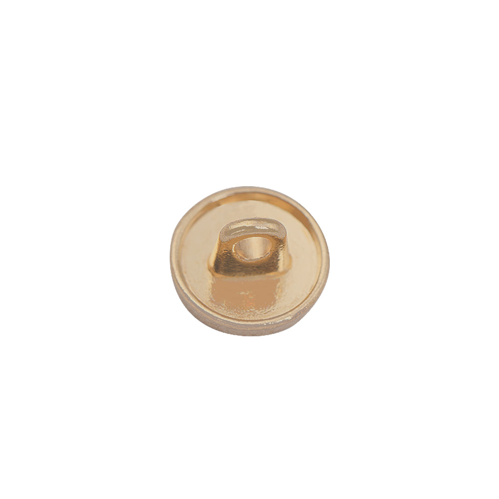 Designer Round Shape Lamination Kurta Metal Buttons