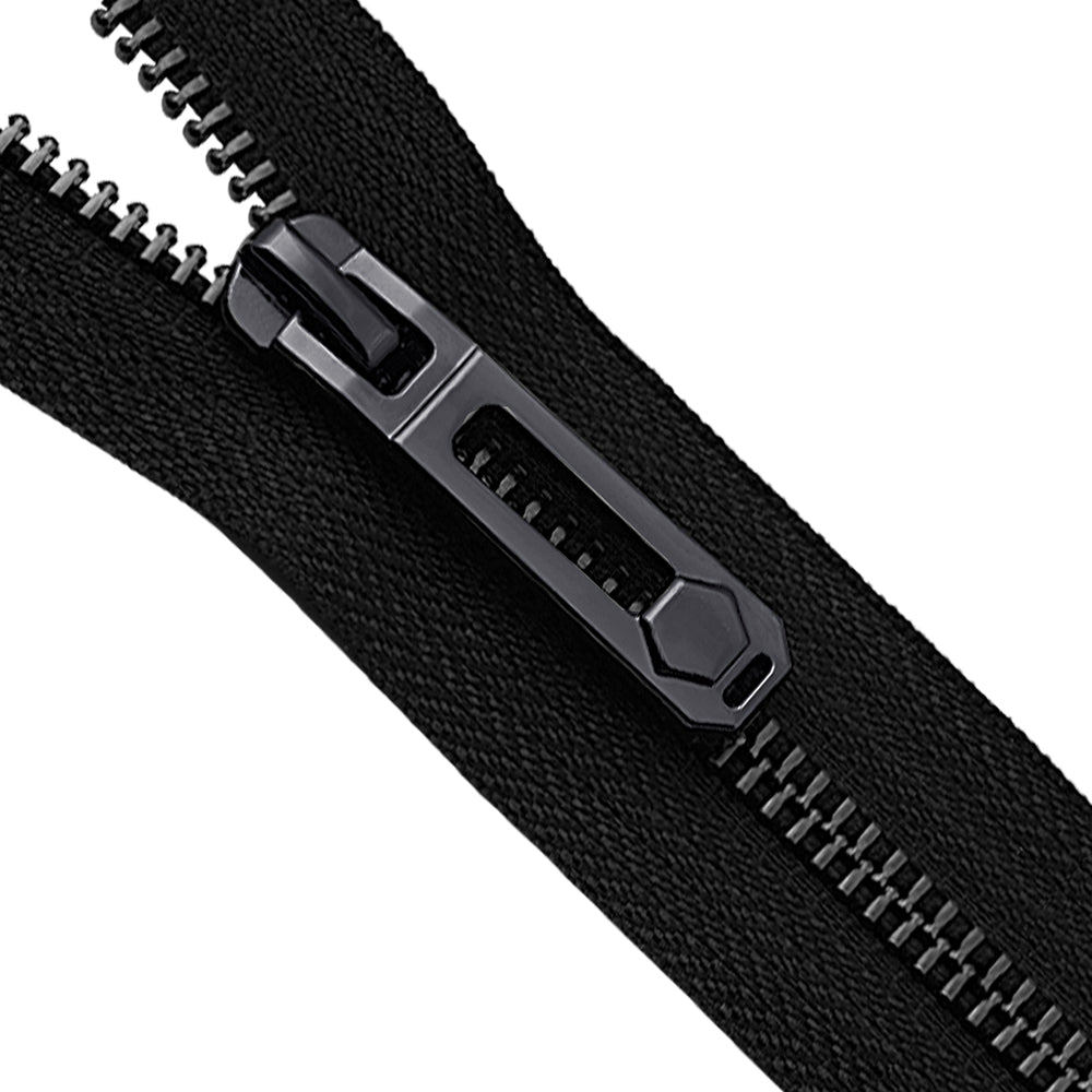 #5 Designer Premium Quality SBS Metal Zipper for Clothing