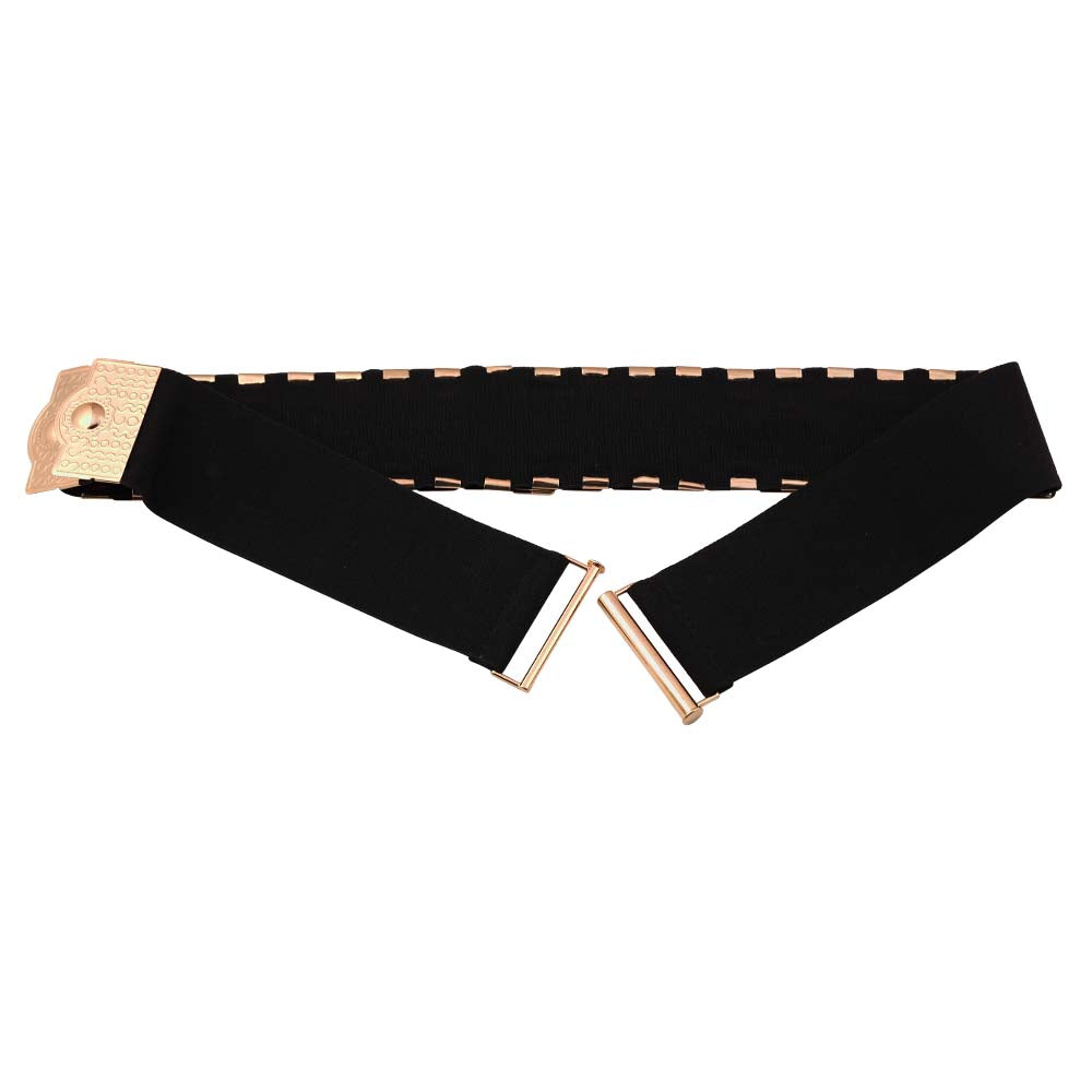 Unique Designer Ladies Waist Metal Belt