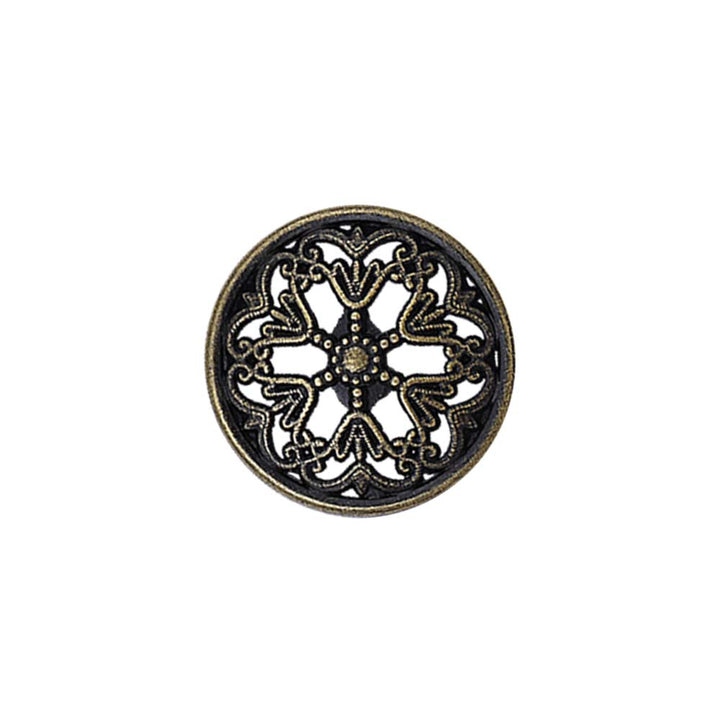 Antique Cutwork Design Buttons for Mens Ethnic Clothing