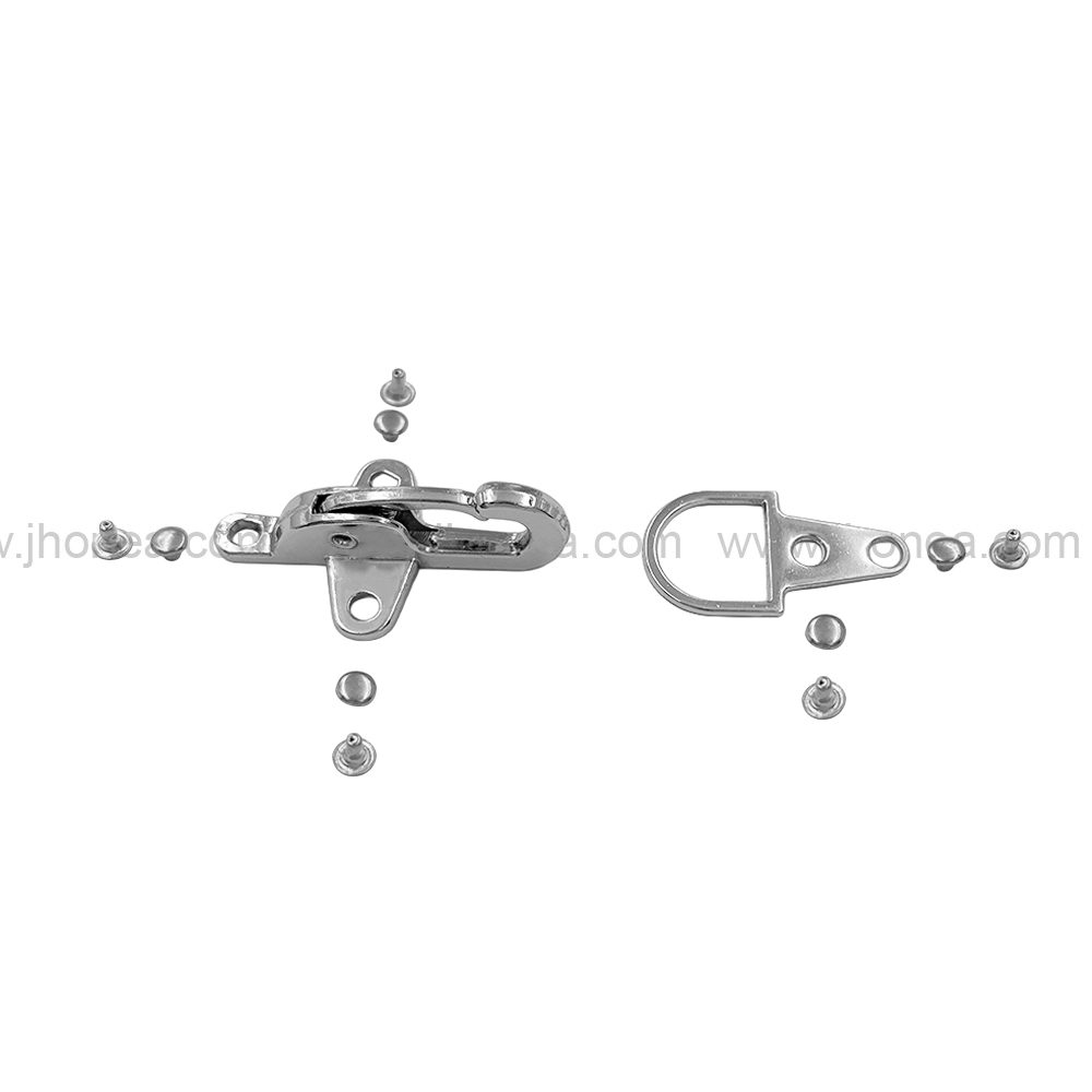 Dapper Style Classic Design Closure Clasp for Jackets