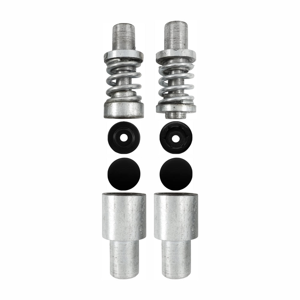 4-Part Snap Button Die Mold Set Easy Tool for Plastic Snap Button