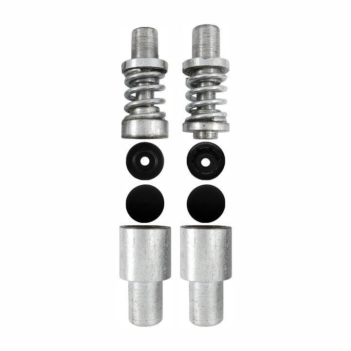 4-Part Snap Button Die Mold Set Easy Tool for Plastic Snap Button