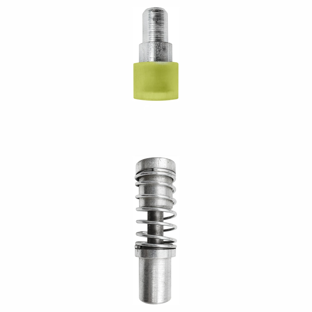 Matte Silver Rivet Mold (Die) Set Fast & Easy Rivet Stud Fitting Tool ...