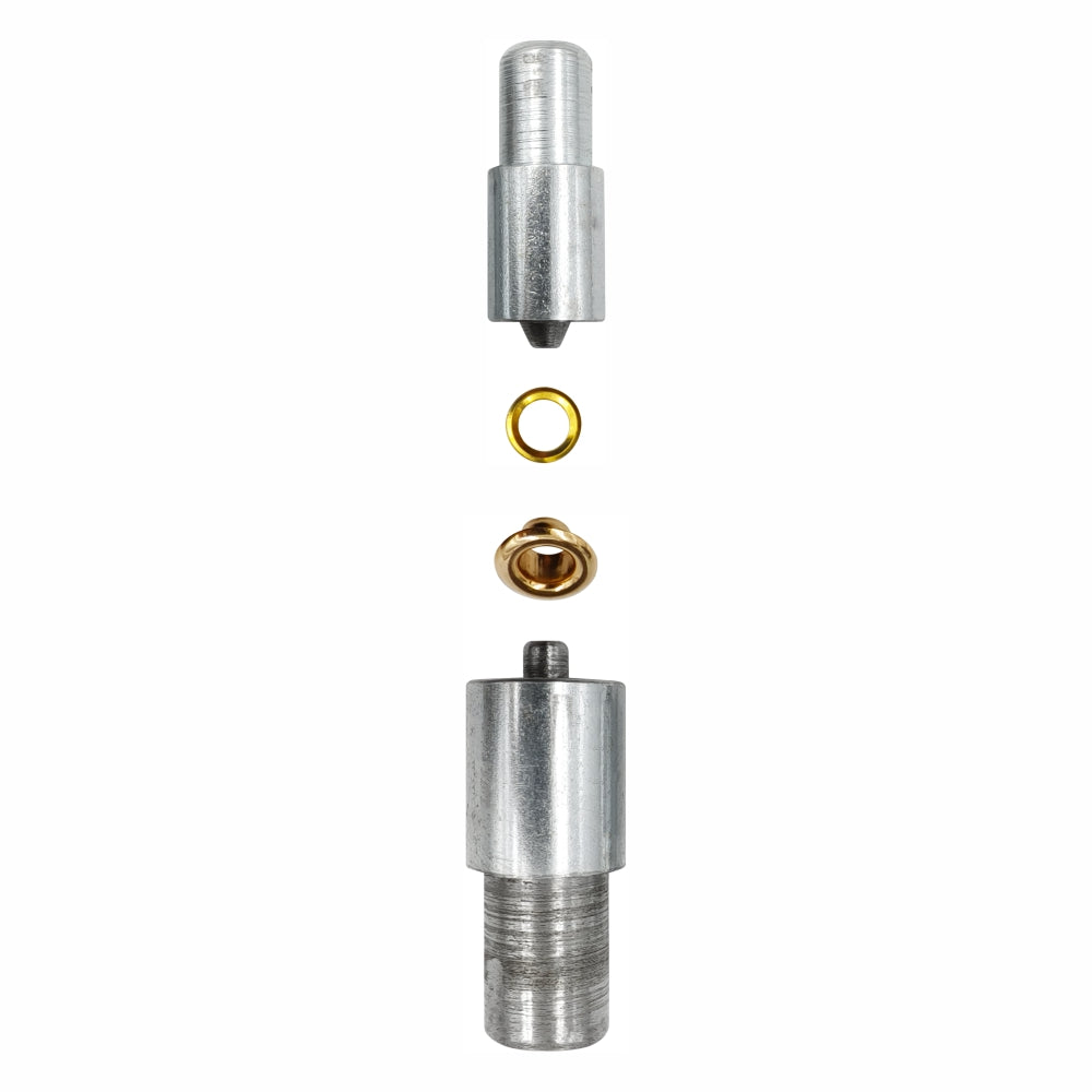Round Eyelets Die Mold for Fast and Neat Eyelet Fitting