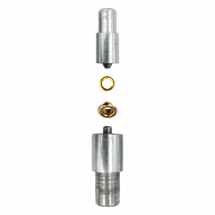 Round Eyelets Die Mold for Fast and Neat Eyelet Fitting