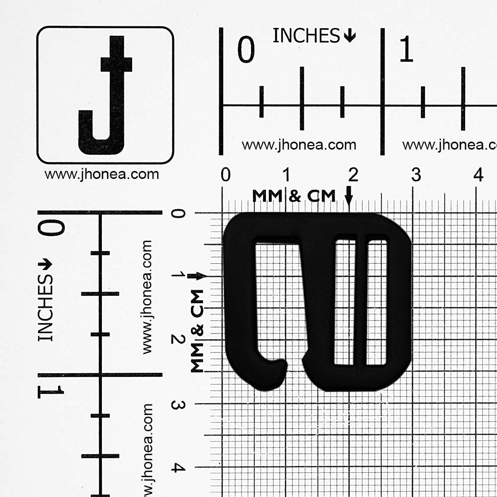 Classic Designer Adjustable Slider Buckles for Gurkha Pants