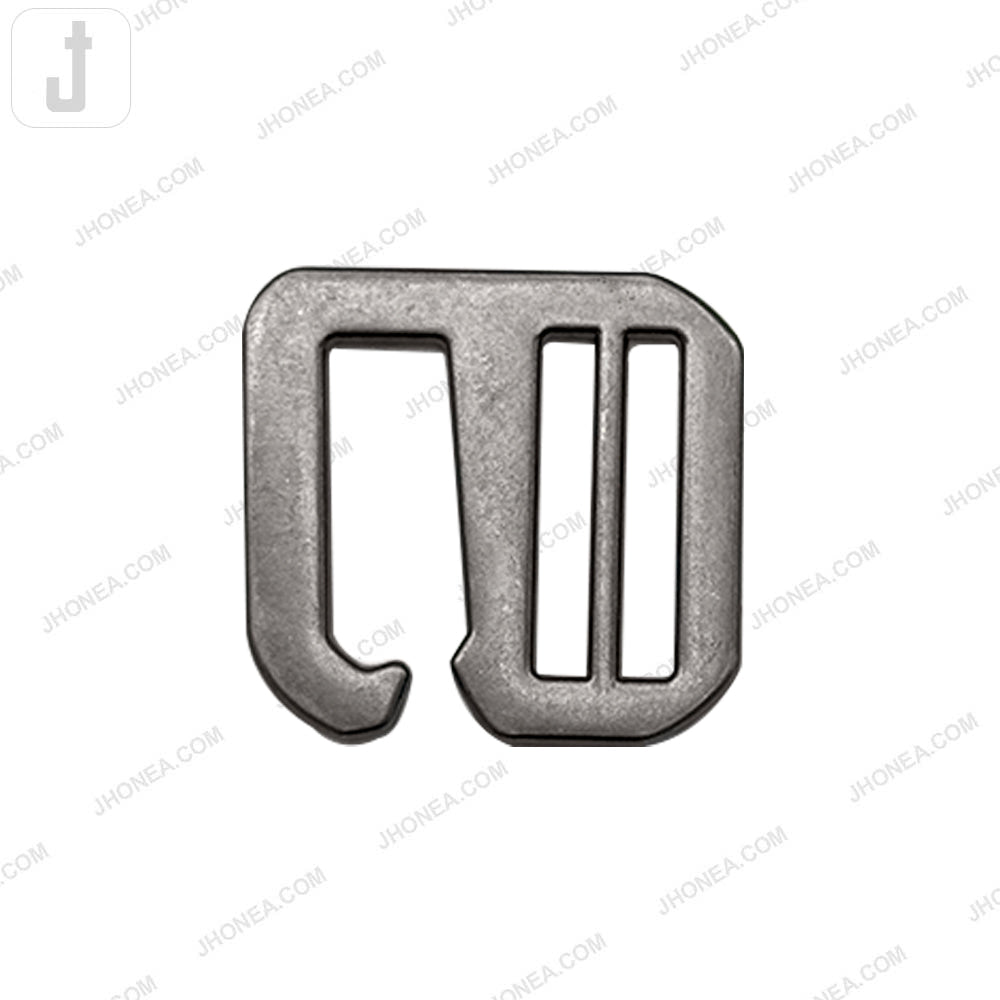 Classic Designer Adjustable Slider Buckles for Gurkha Pants