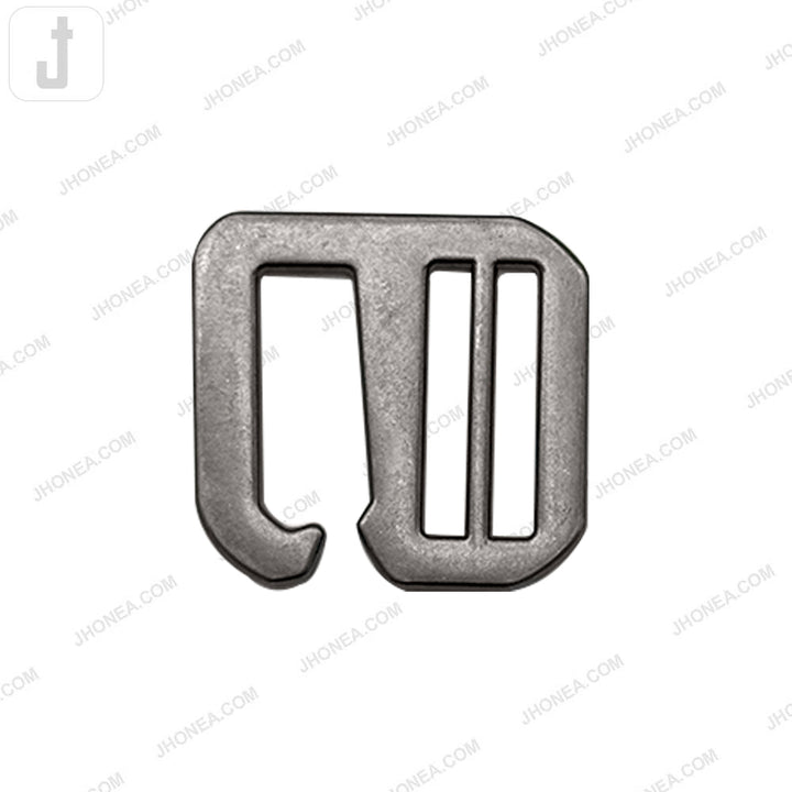 Classic Designer Adjustable Slider Buckles for Gurkha Pants