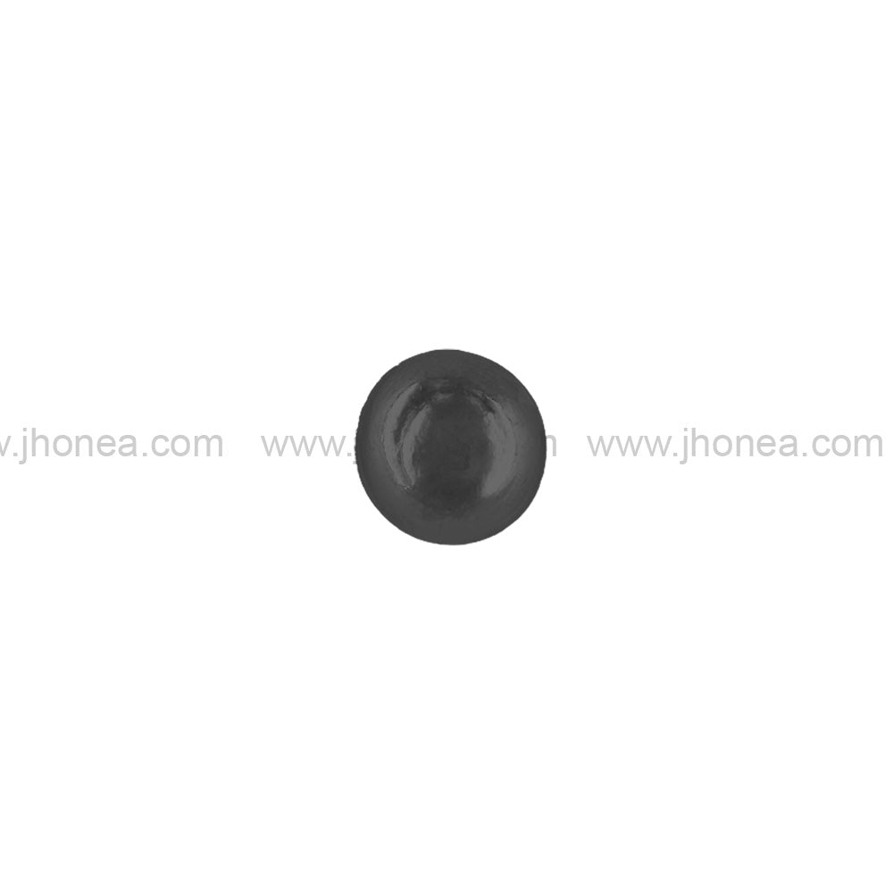 Shiny Smooth Dome Surface 10mm Shirt/Kurta Buttons