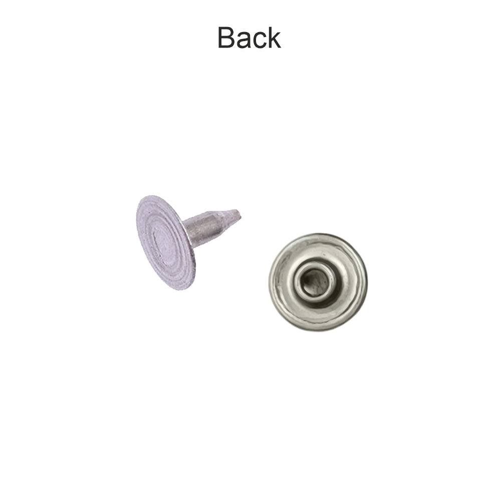 Rivet Fastener Studs for Jeans & Denim Clothing