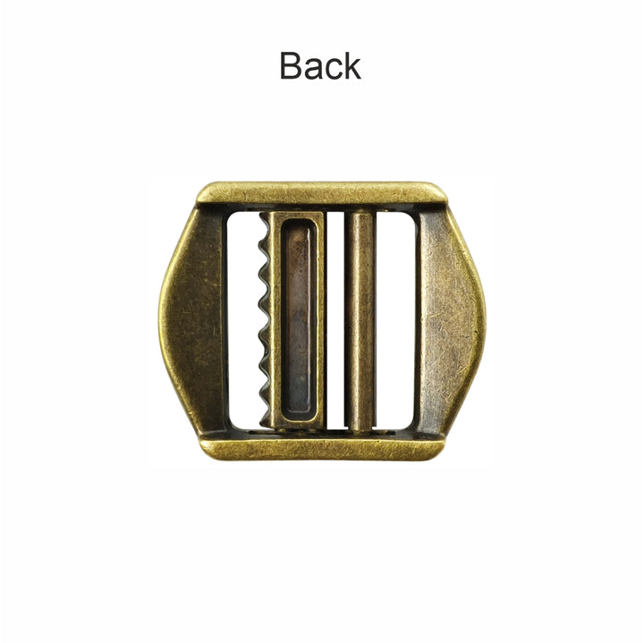 Premium Designer Double Adjuster Pant/Waistcoat Buckles For Tailored Fit