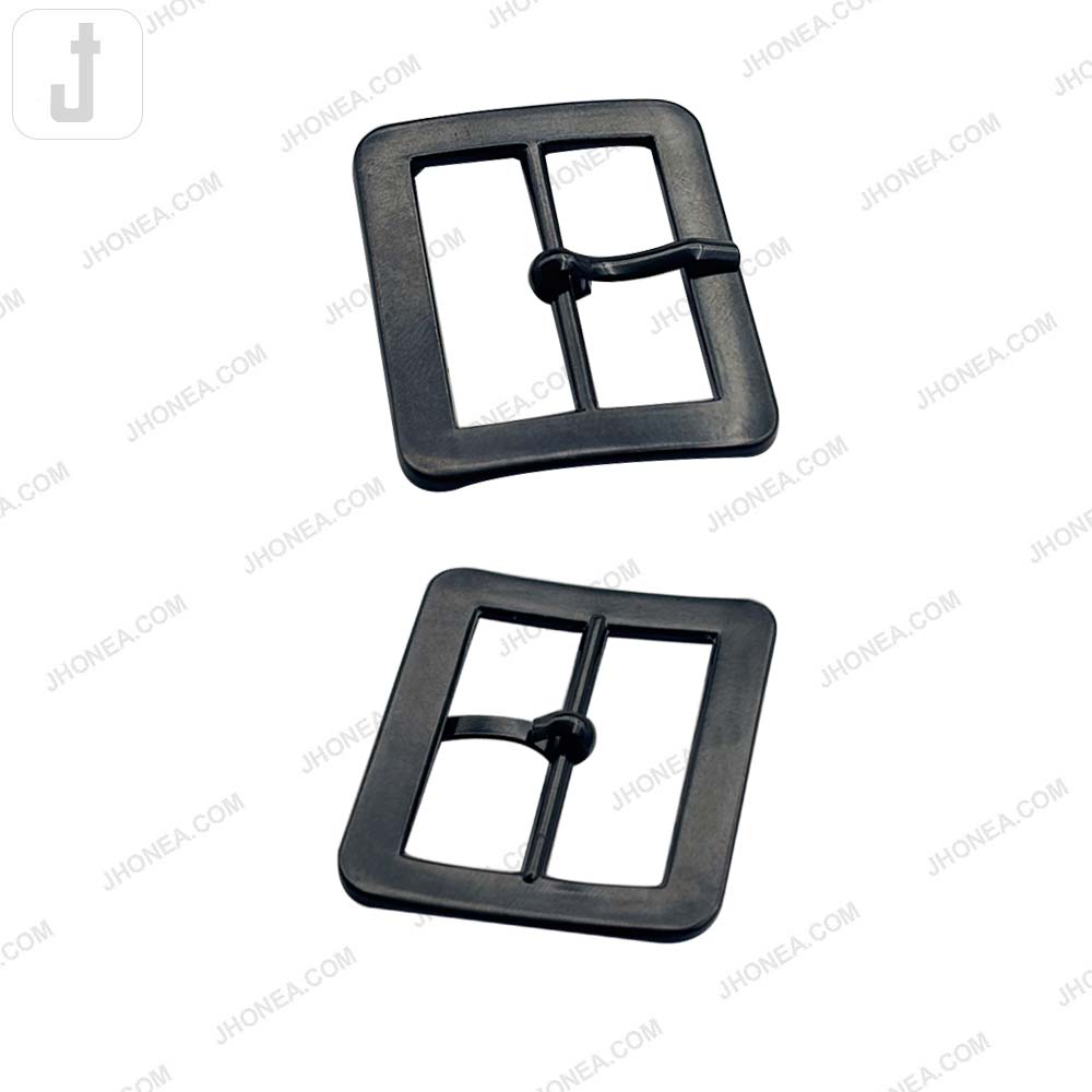 Classic Smooth Finish 30mm Tongue/Prong Belt Buckle