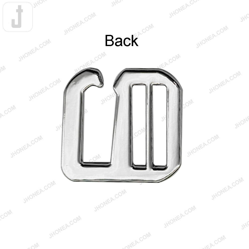 Classic Designer Adjustable Slider Buckles for Gurkha Pants