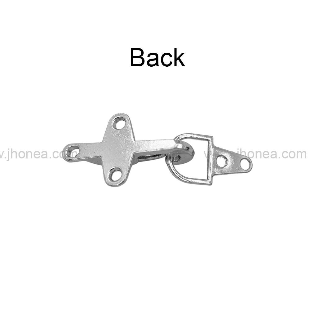 Dapper Style Classic Design Closure Clasp for Jackets